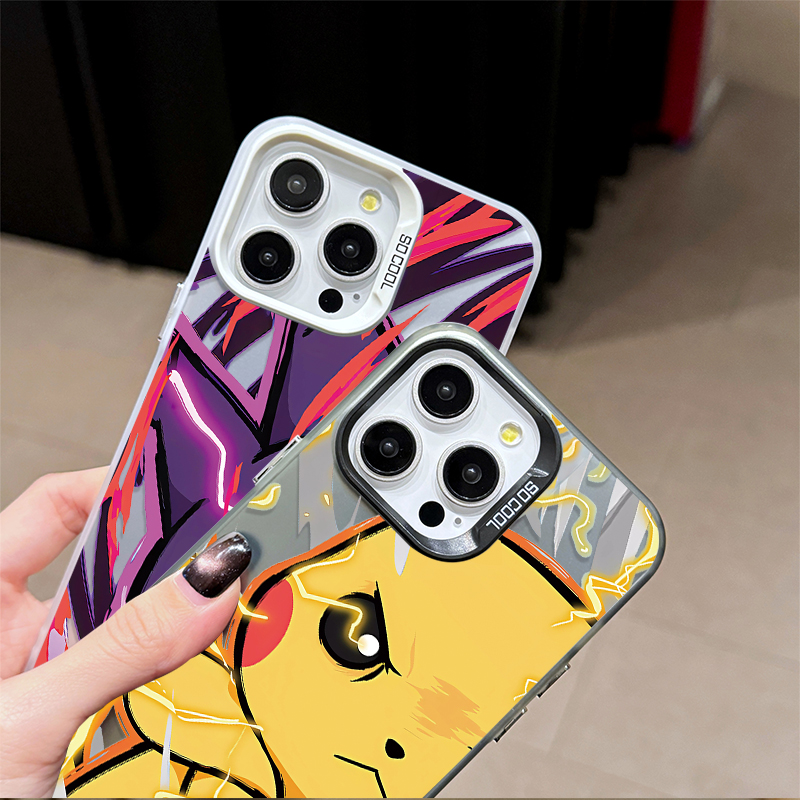 Anime P-Pokemon Cute Pikachu P – Cute Cartoon Case recenzja i cena
