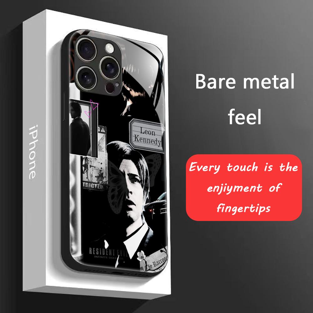 Hot Leon R-Resident Evil Game  – Phone Cases Mous recenzja i cena