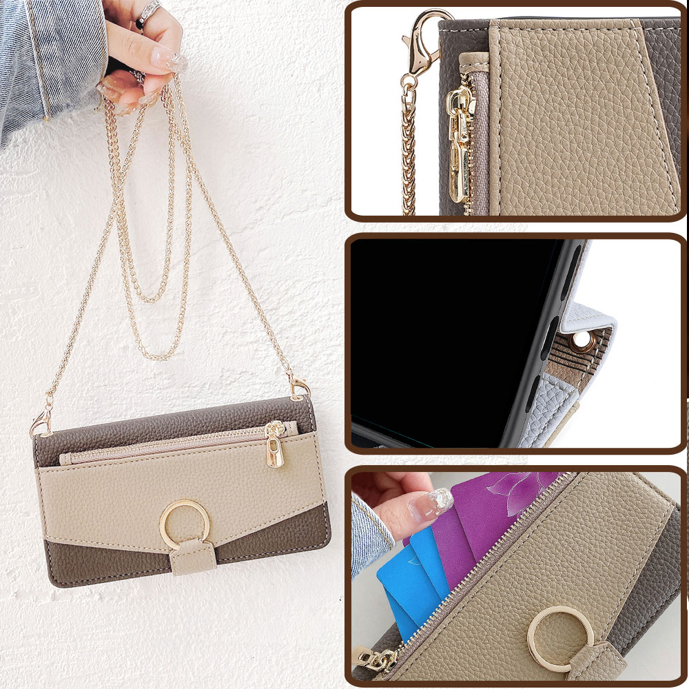 Business Crossbody Phone Case  – Phone Cases With Wallet recenzja i cena
