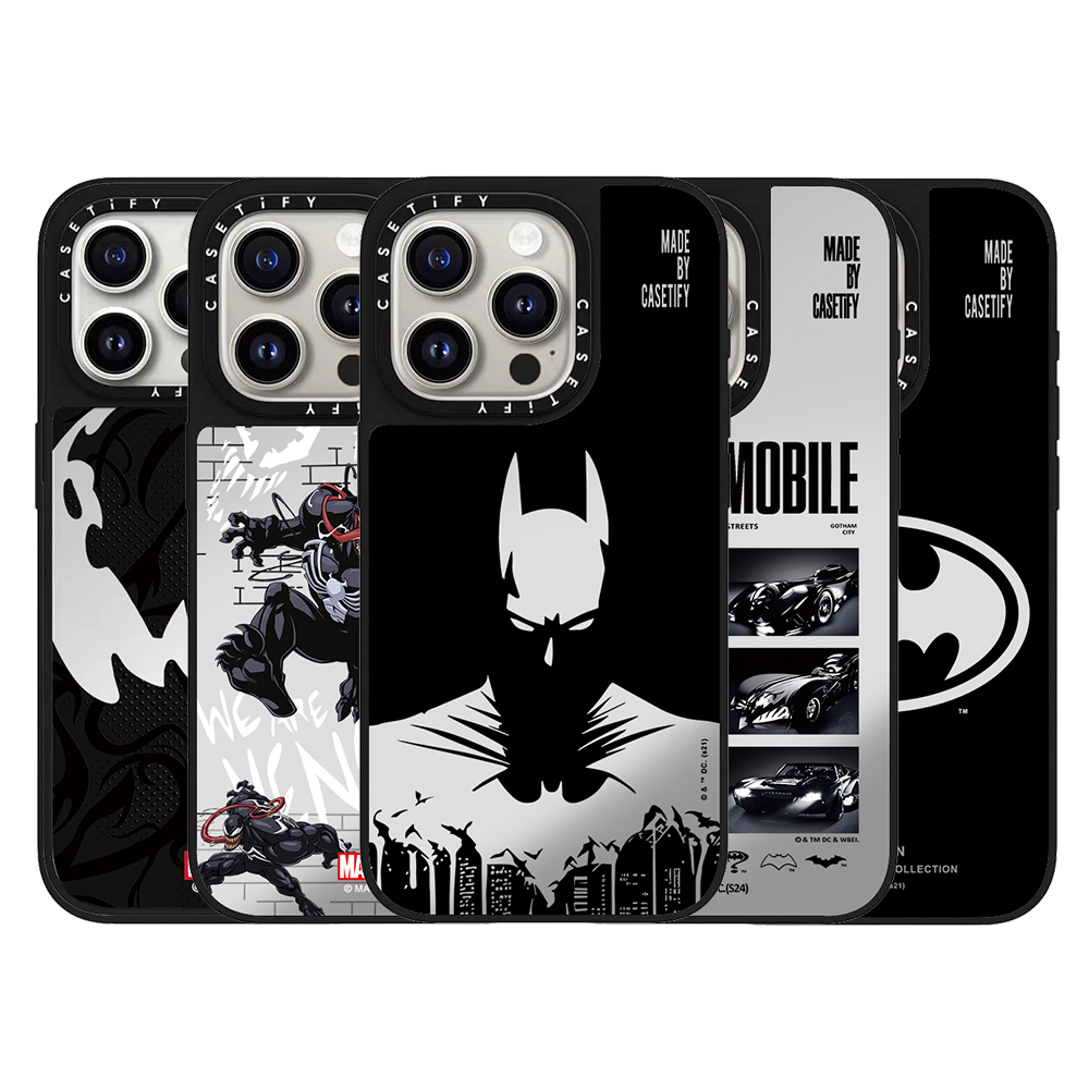 CASETiFY Co-brand Marvel Batma – Phone Cases Brand recenzja i cena