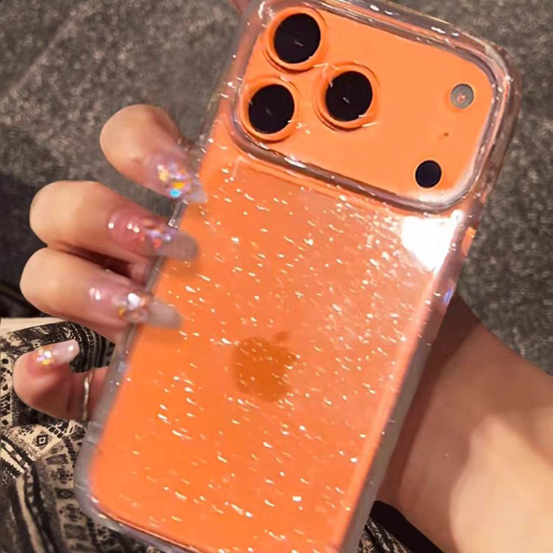 Luxury Bling Glitter Clear Cas – Phone Cases Arc recenzja i cena