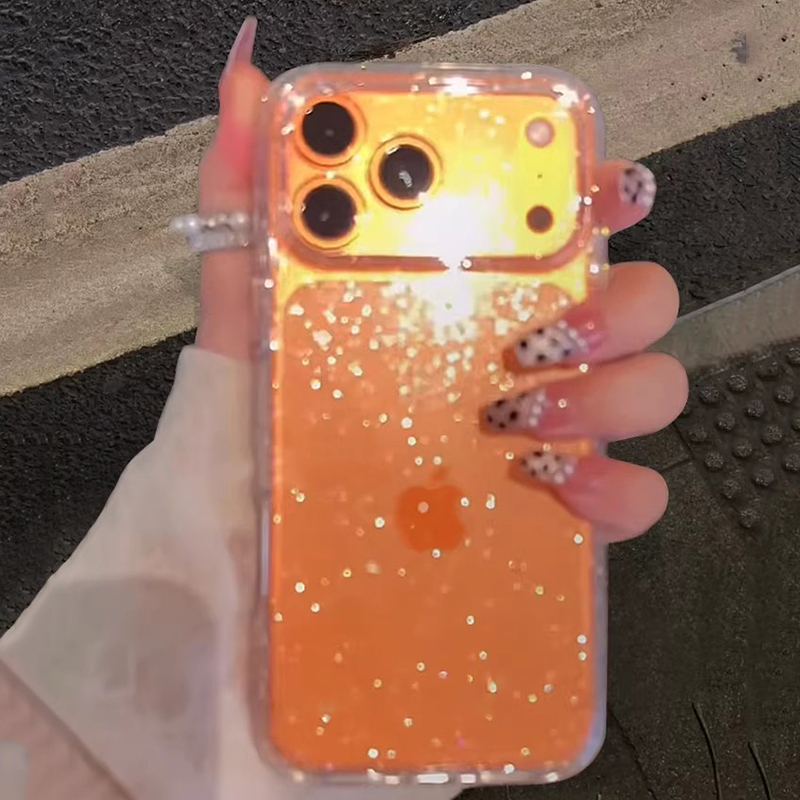 Luxury Bling Glitter Clear Cas – Phone Cases Arc recenzja i cena