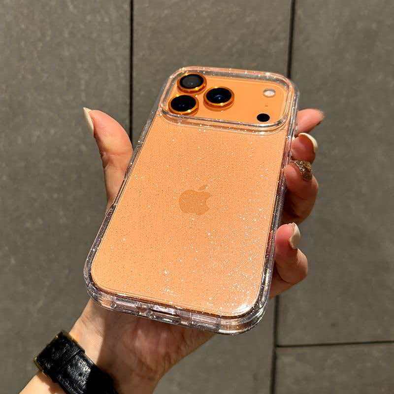 Luxury Bling Glitter Clear Cas – Phone Cases Arc recenzja i cena