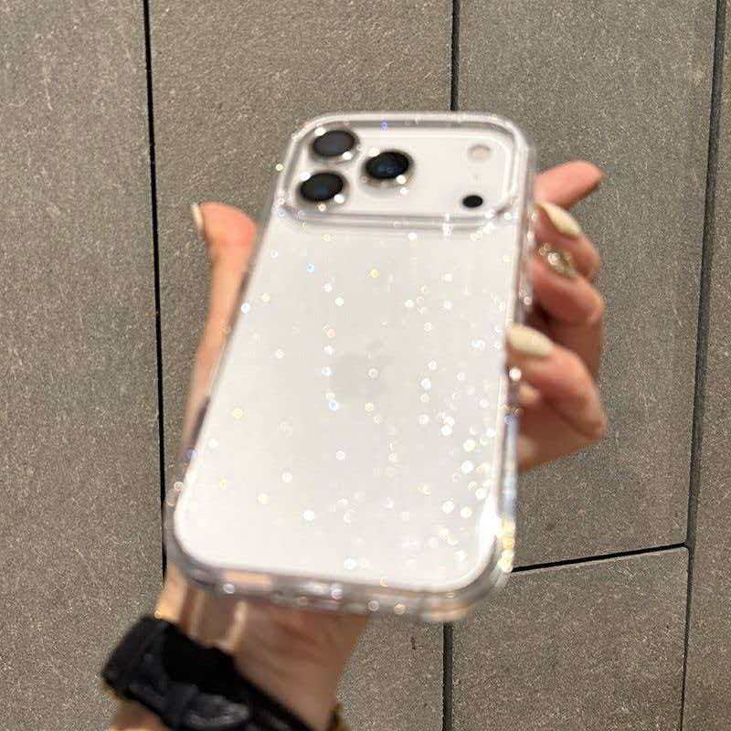 Luxury Bling Glitter Clear Cas – Phone Cases Arc recenzja i cena