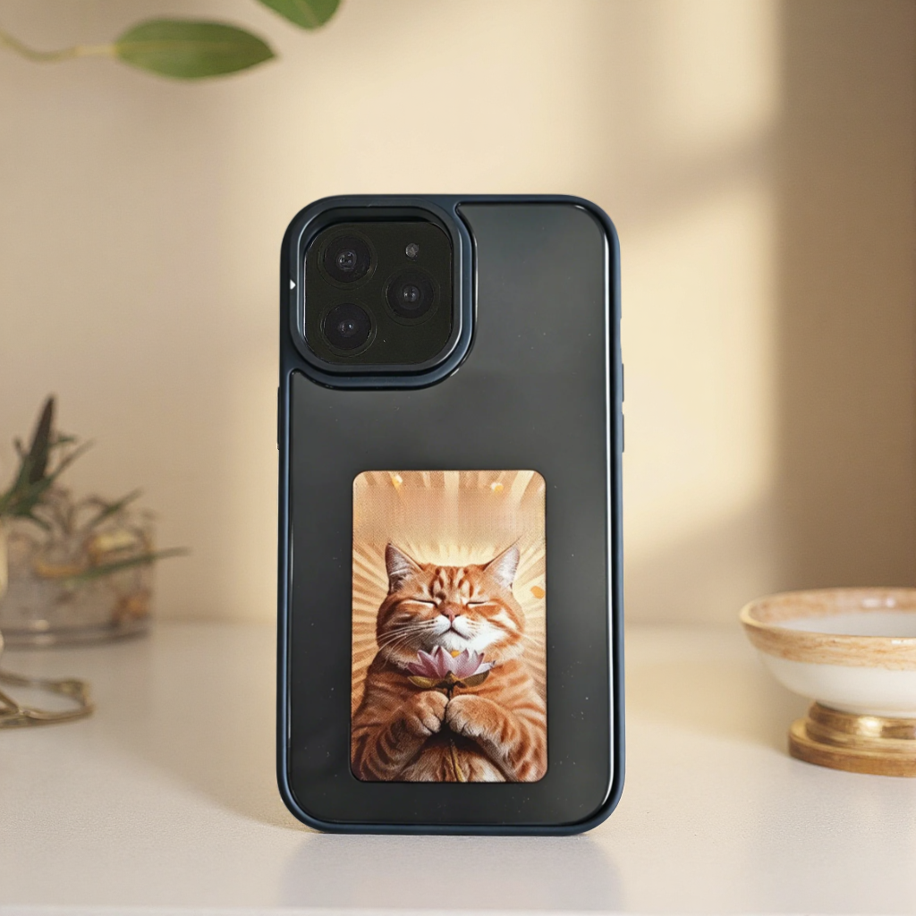 NFC Phone Case with E-ink Scre – Phone Cases Customized recenzja i cena