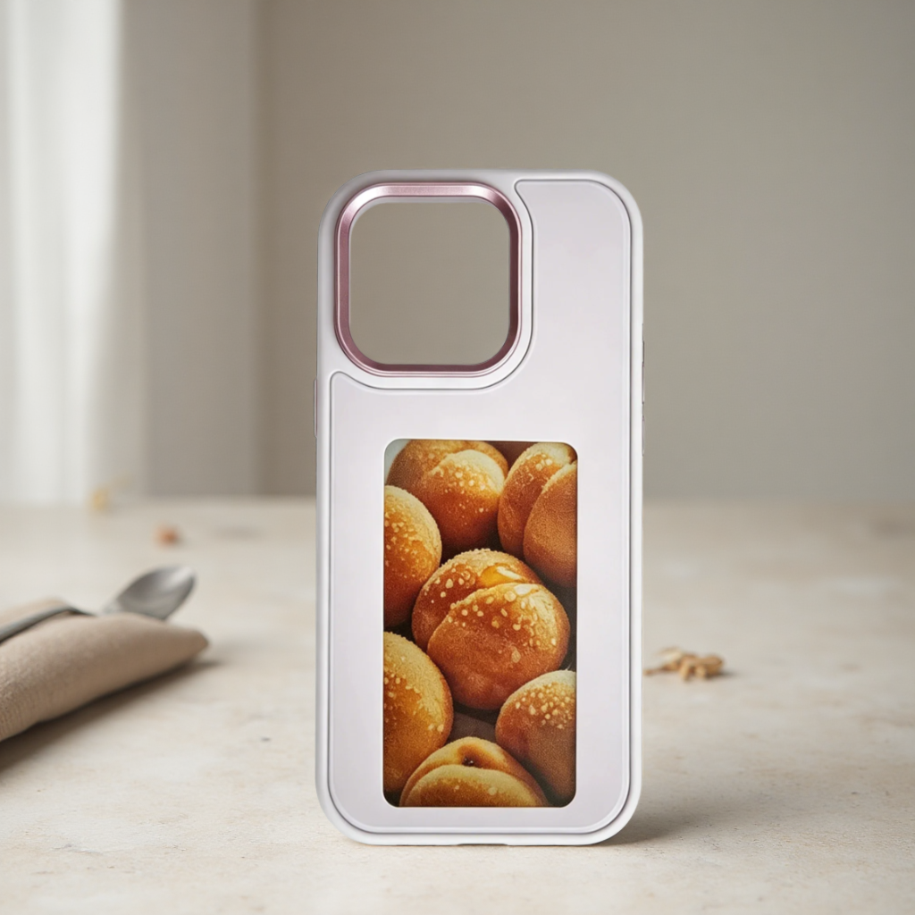 NFC Phone Case with E-ink Scre – Phone Cases Customized recenzja i cena