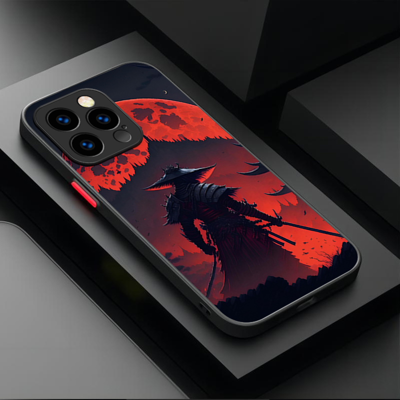 Samurai Hannya Mask Ghost Prin – Phone Cases Mous recenzja i cena