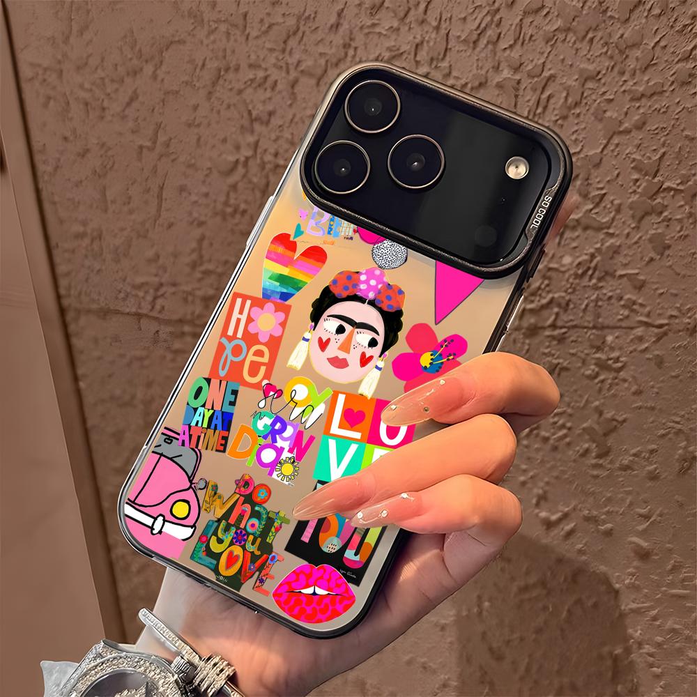 F-frida Kahlo Design Phone Cas – Phone Cases Rugged recenzja i cena