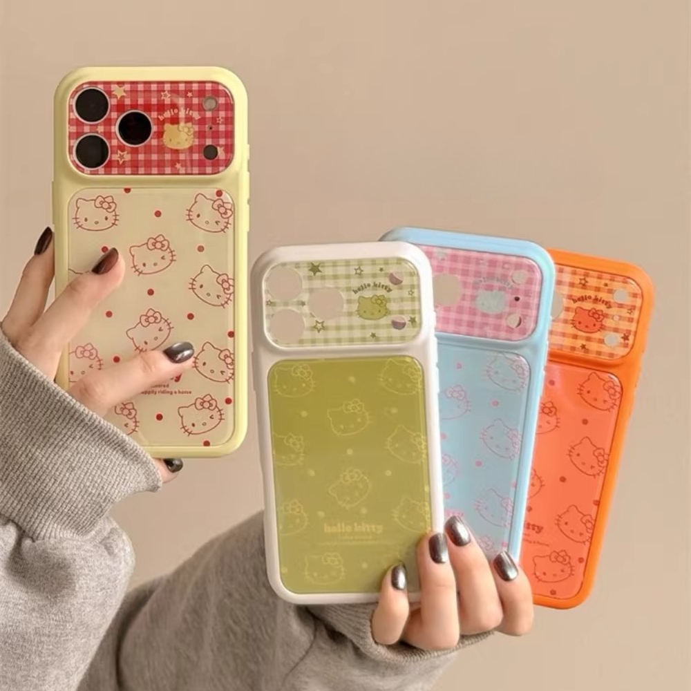 Fashion Cute Cartoon Sanrio He – Cute Cartoon Case recenzja i cena