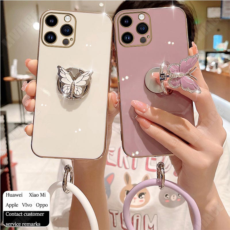 Butterfly Ring Holder Strap Ca – Phone Cases Arc recenzja i cena
