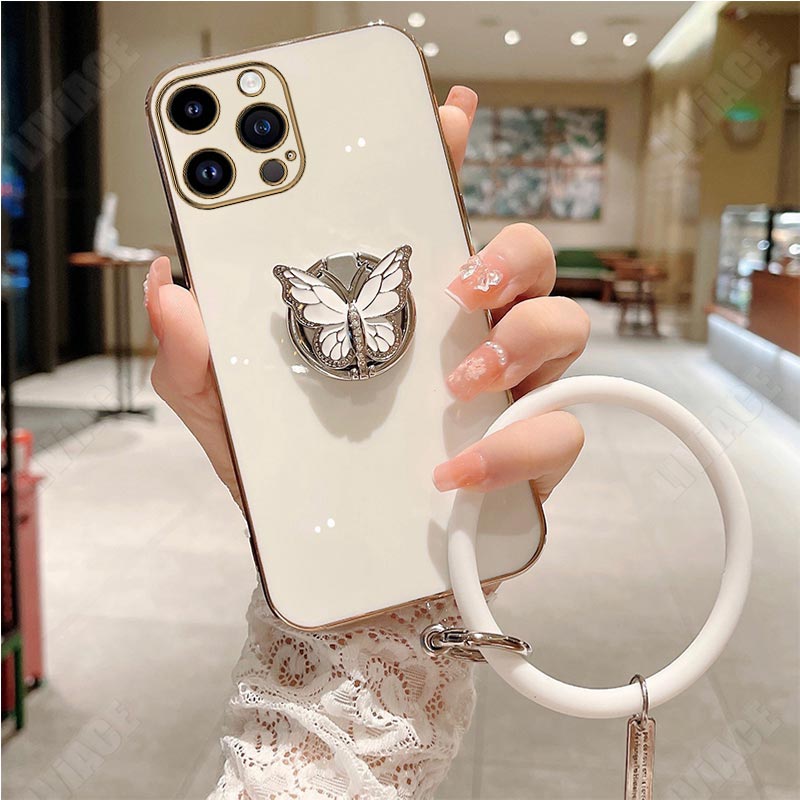 Butterfly Ring Holder Strap Ca – Phone Cases Arc recenzja i cena