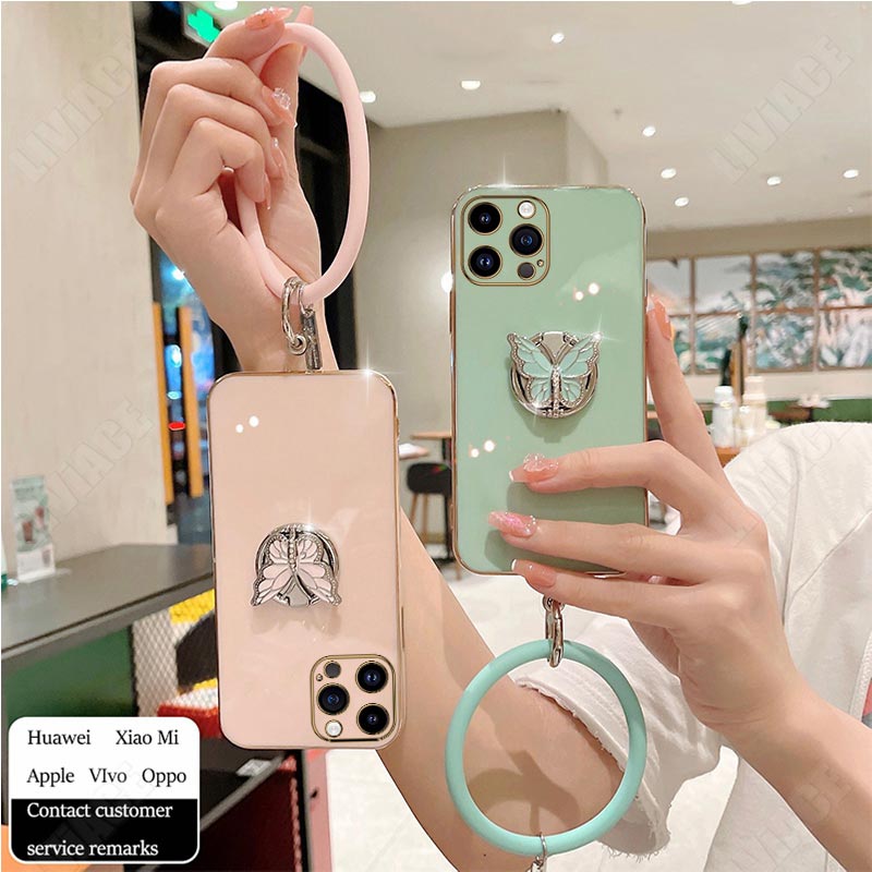 Butterfly Ring Holder Strap Ca – Phone Cases Arc recenzja i cena