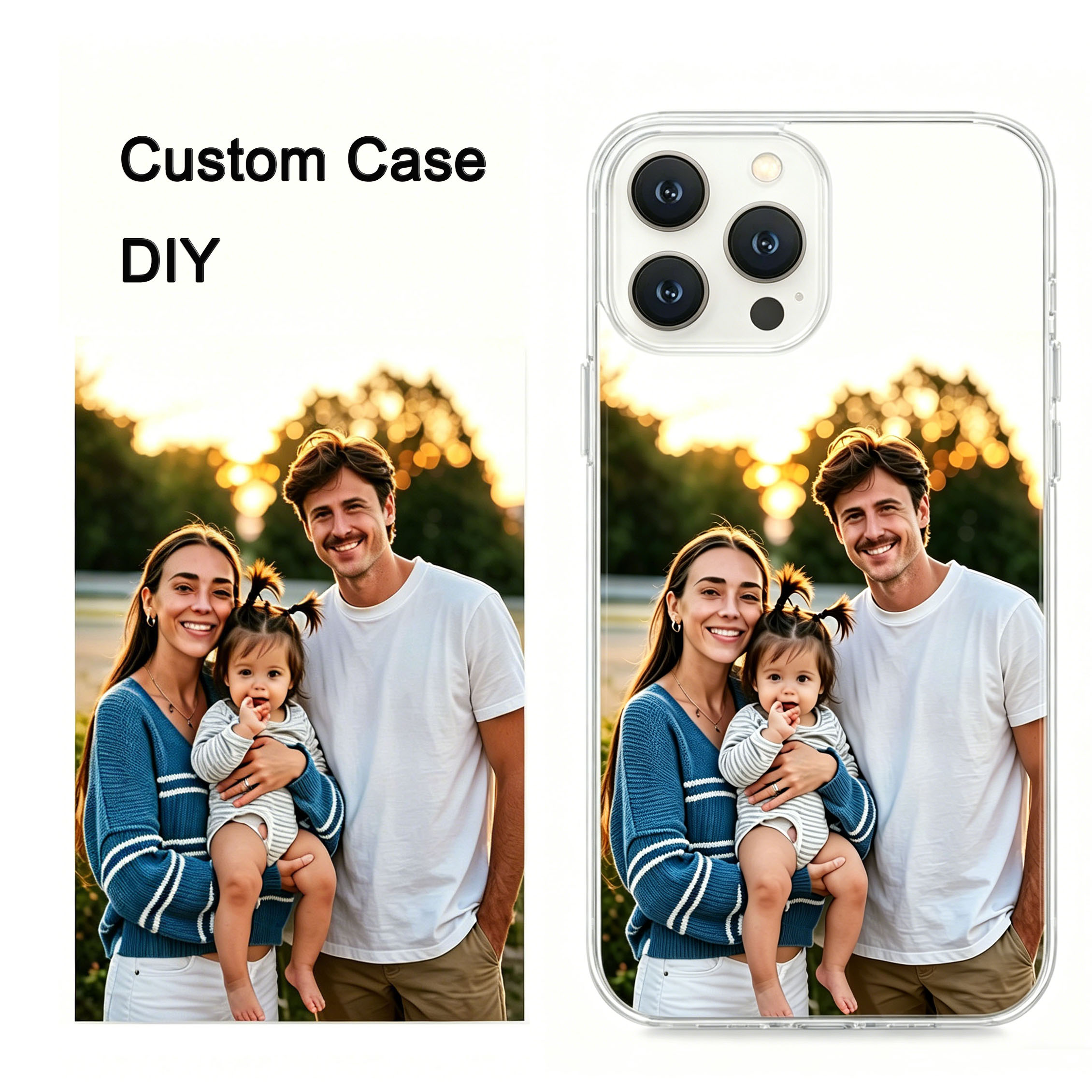 Customized Case For iPhone 17  – Phone Cases Customized recenzja i cena