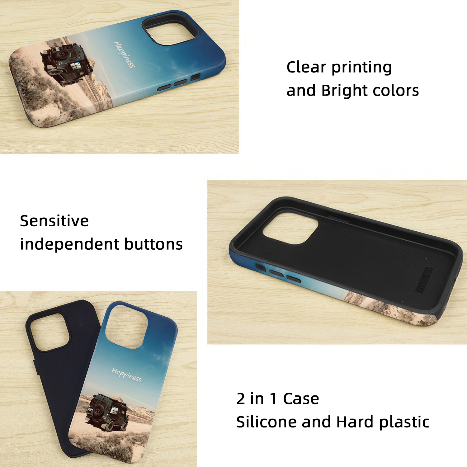 Korean Custom Image Tough Phon – Phone Cases Personalised recenzja i cena
