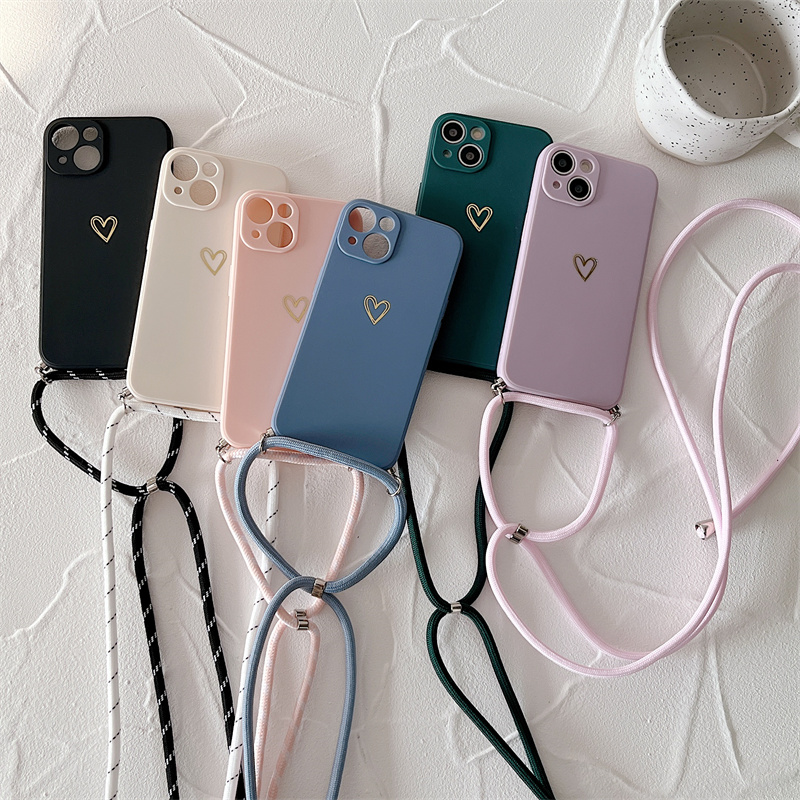 Crossbody Lanyard Silicone Pho – Phone Cases Arc recenzja i cena