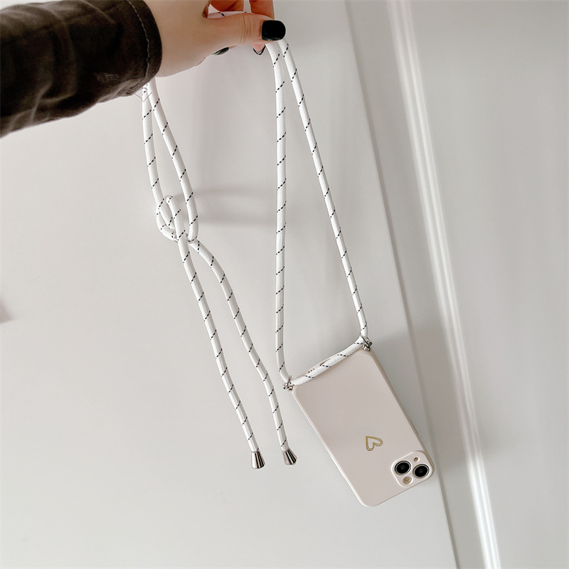 Crossbody Lanyard Silicone Pho – Phone Cases Arc recenzja i cena