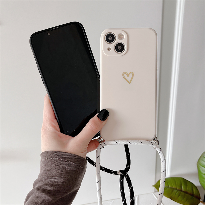 Crossbody Lanyard Silicone Pho – Phone Cases Arc recenzja i cena