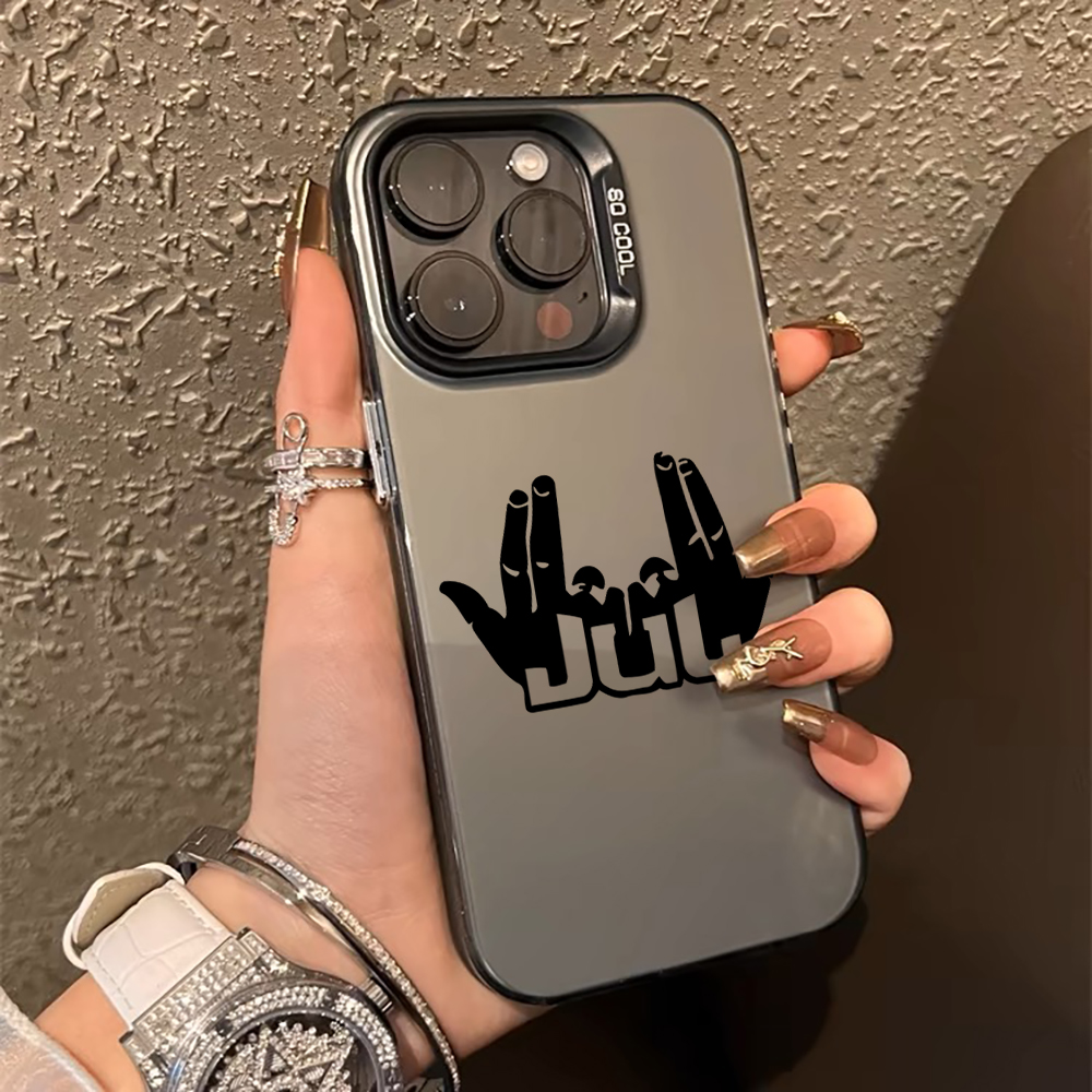 Rapper JuL C'est Pas Des Lol H – Phone Cases Rugged recenzja i cena