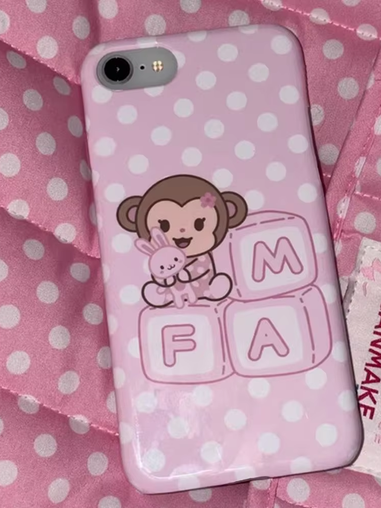 Korean Cartoon Sweet Pink Cute – Cute Cartoon Case recenzja i cena