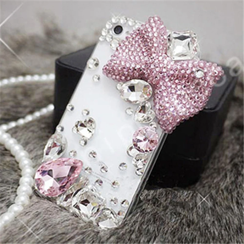 Rhinestone Diamond Cover For S – Phone Cases Velvet Caviar recenzja i cena