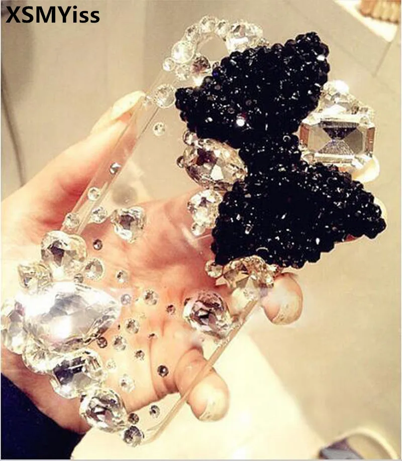Rhinestone Diamond Cover For S – Phone Cases Velvet Caviar recenzja i cena
