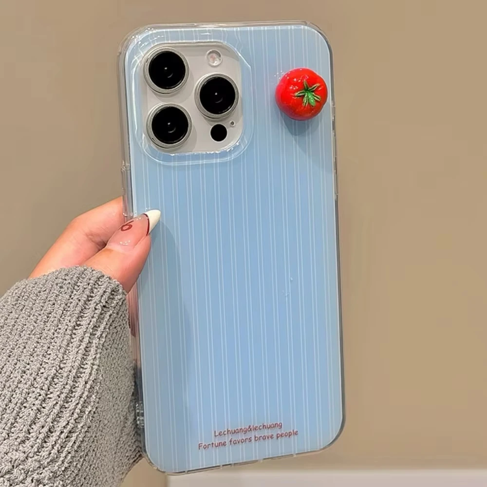 Cute Blue Stripe Funny Stereos – Phone Cases Blue recenzja i cena