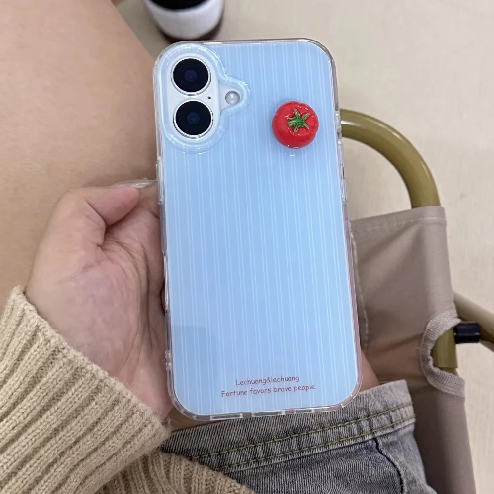 Cute Blue Stripe Funny Stereos – Phone Cases Blue recenzja i cena