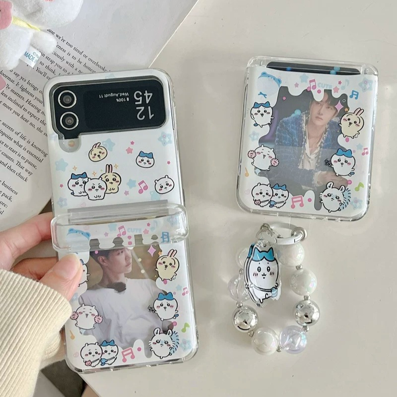 Cute Cartoon Japan Anime Chiik – Phone Cases With Wallet recenzja i cena
