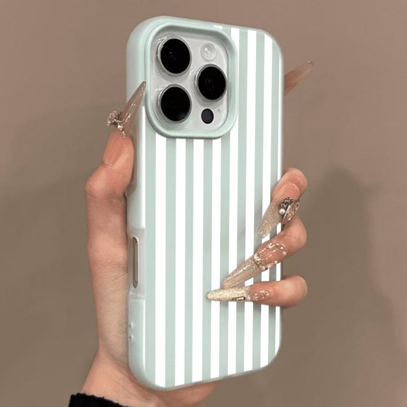 Case For iPhone 17 16 15 14 13 – Phone Cases Blue recenzja i cena