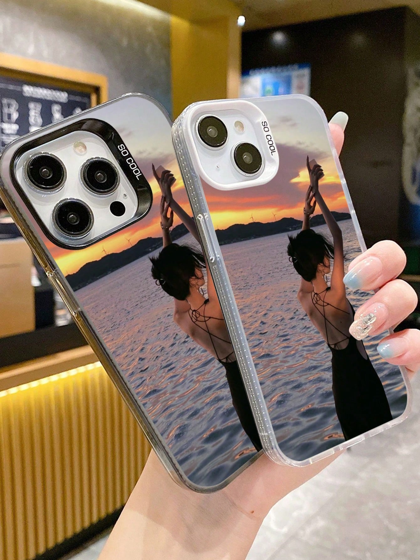 Personalized Photo Magnetic Ca – Phone Cases Personalised recenzja i cena