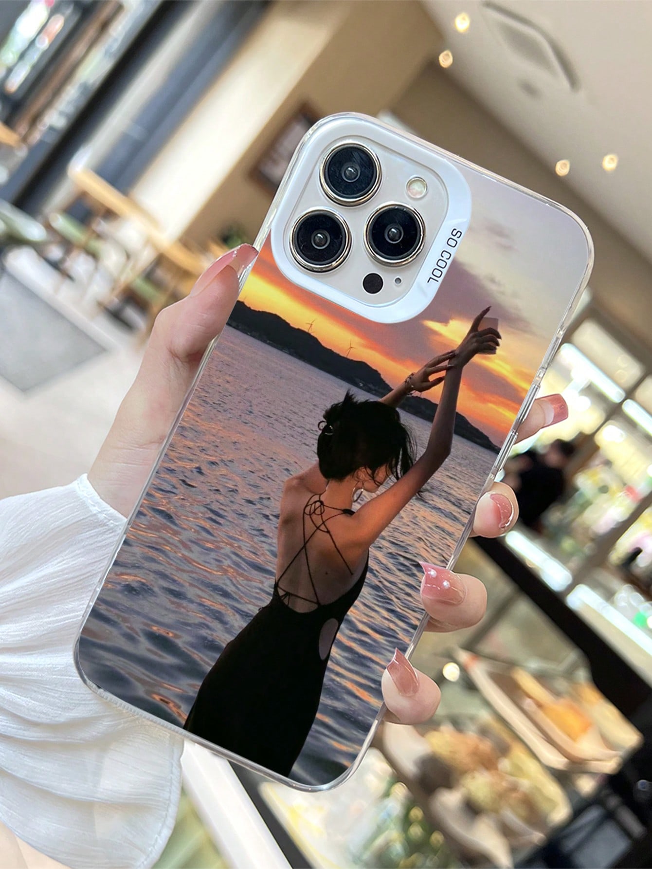 Personalized Photo Magnetic Ca – Phone Cases Personalised recenzja i cena
