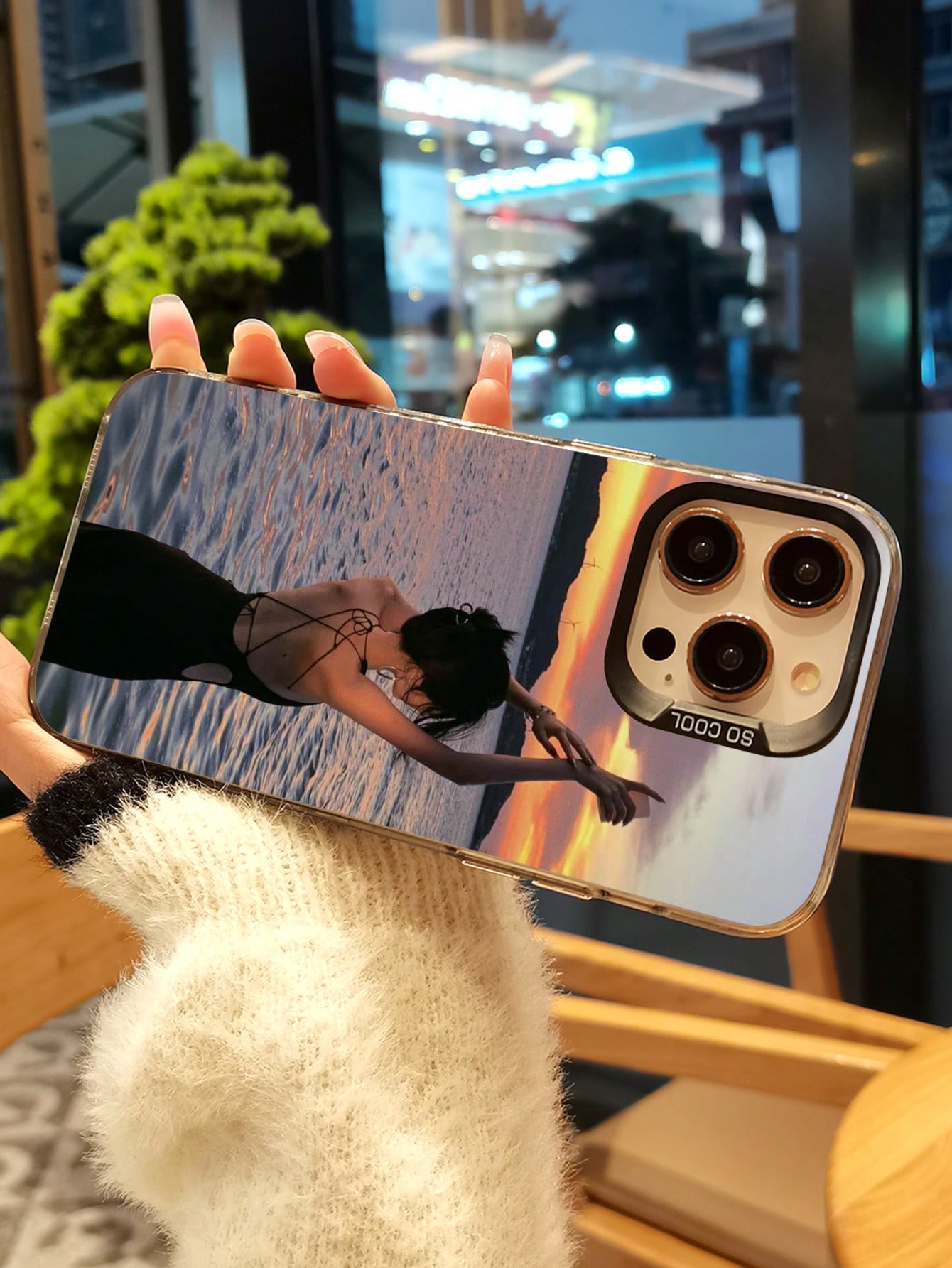 Personalized Photo Magnetic Ca – Phone Cases Personalised recenzja i cena