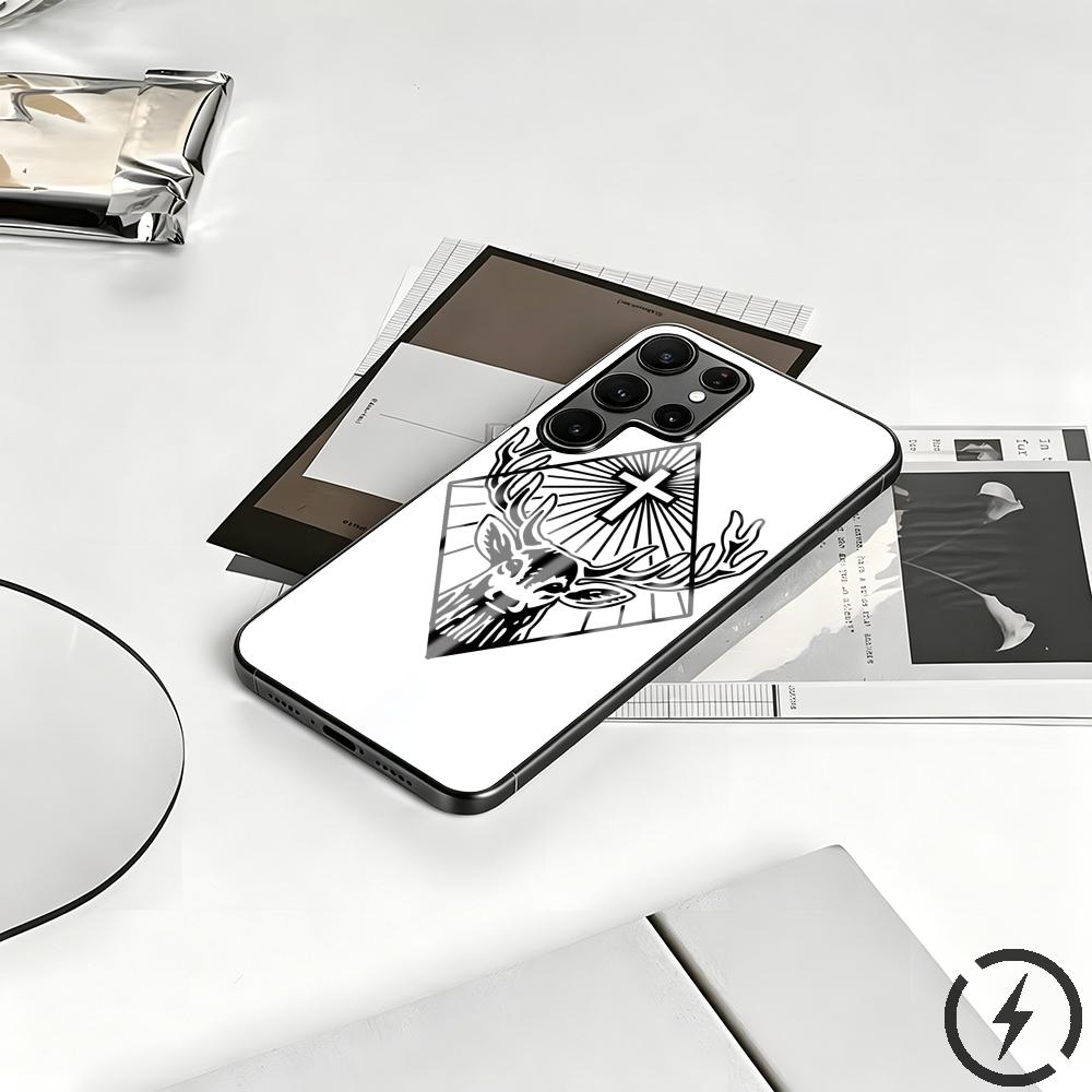 liquor Brand Jagermeister Phon – Phone Cases Brand recenzja i cena