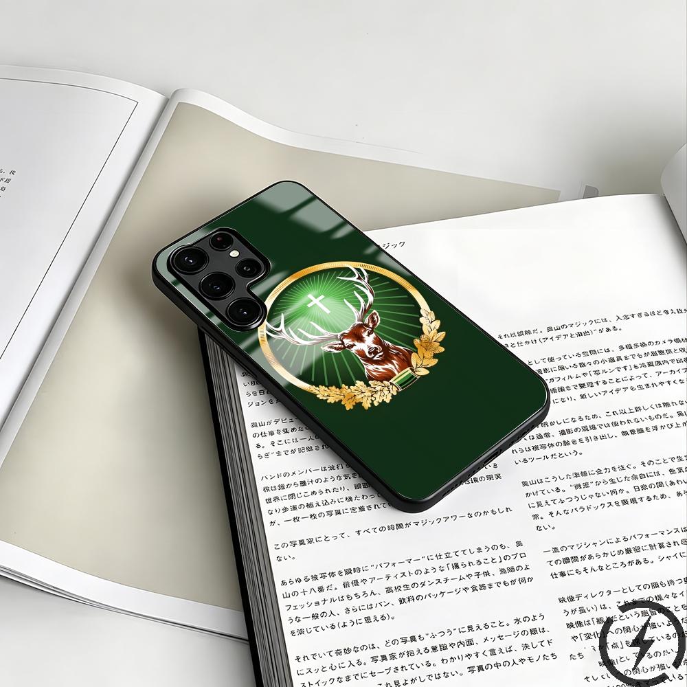 liquor Brand Jagermeister Phon – Phone Cases Brand recenzja i cena