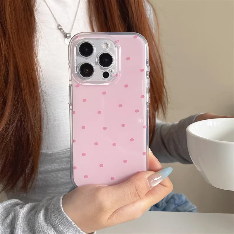 Korean Ins Girl Simple Blue Pi – Phone Cases Blue recenzja i cena