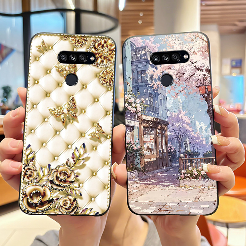 Soft Shockproof Phone Case For – Phone Cases Viral recenzja i cena