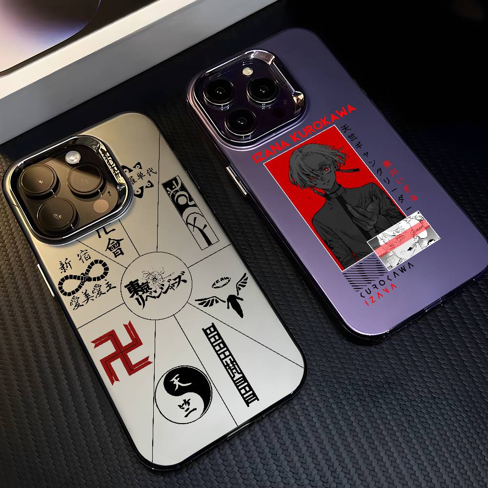 Anime Tokyo R-Revengers Phone  – Phone Cases Tokyo recenzja i cena