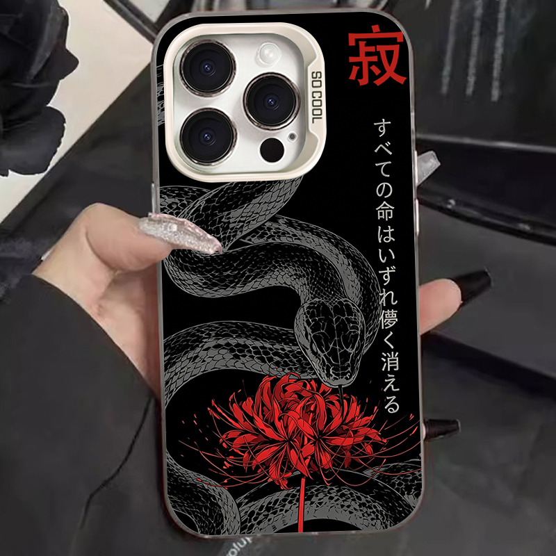 TOKYO GHOUL RED SPIDER LILY SK – Phone Cases Tokyo recenzja i cena