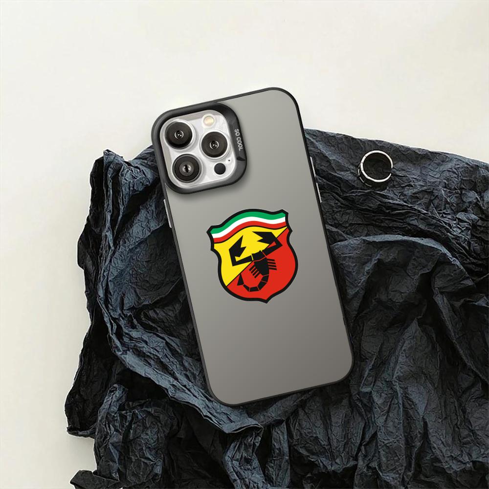 A-Abarth Scorpion Phone Case F – Phone Cases Rugged recenzja i cena