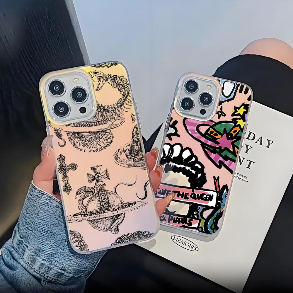Luxury Brand Phone Case Laser  – Phone Cases Brand recenzja i cena