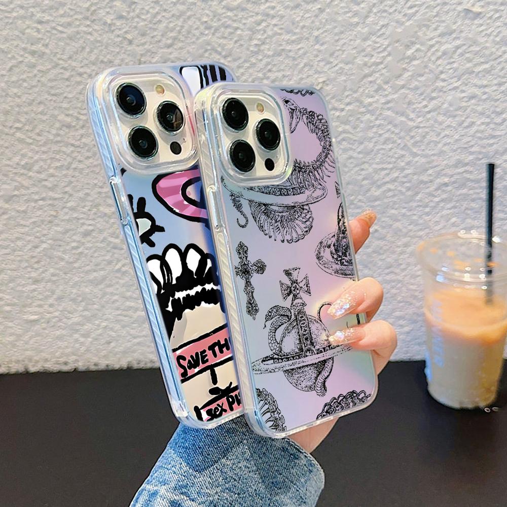 Luxury Brand Phone Case Laser  – Phone Cases Brand recenzja i cena