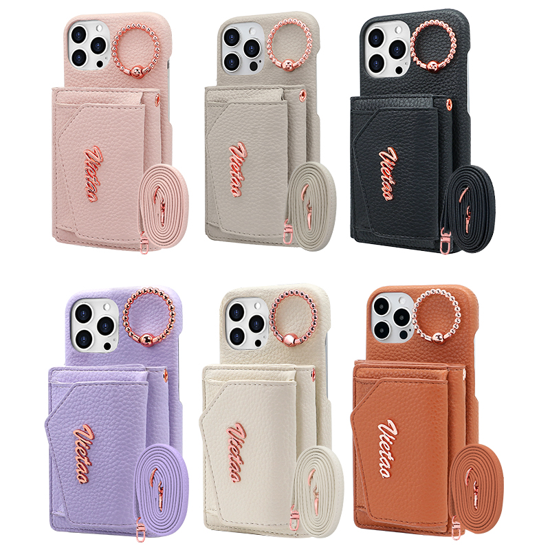 VIETAO PU Leather Crossbody St – Phone Cases With Wallet recenzja i cena