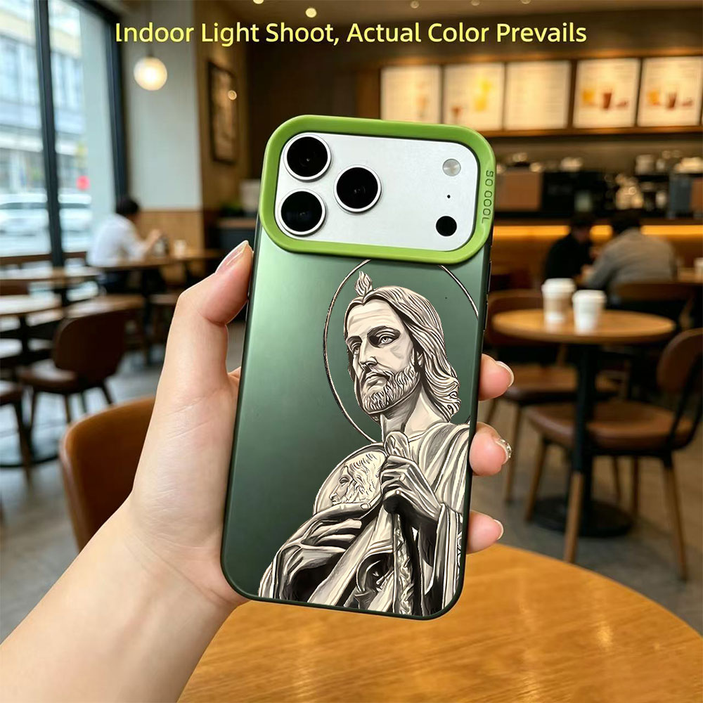 San Judas Tadeo Pattern Design – Phone Cases Mous recenzja i cena
