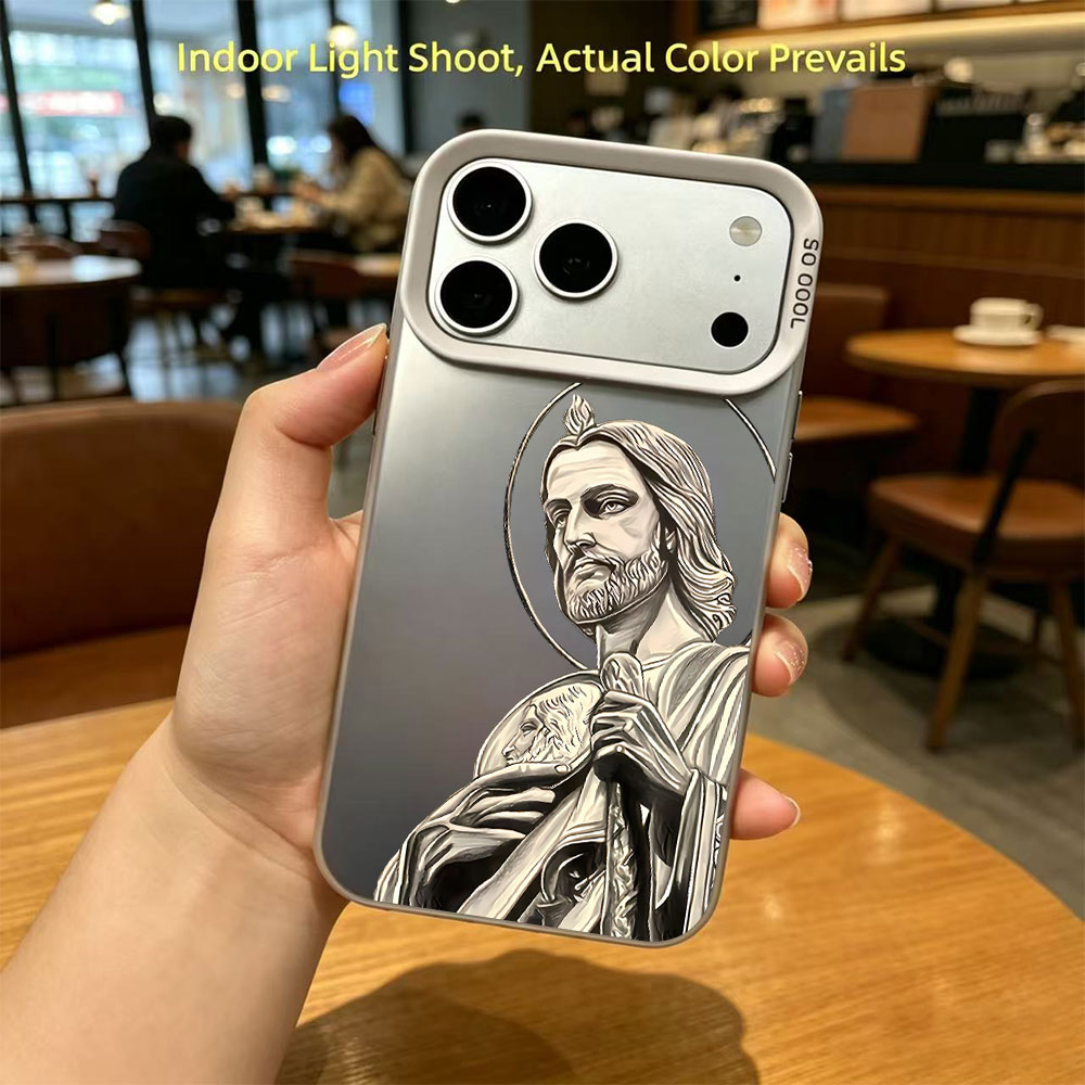 San Judas Tadeo Pattern Design – Phone Cases Mous recenzja i cena