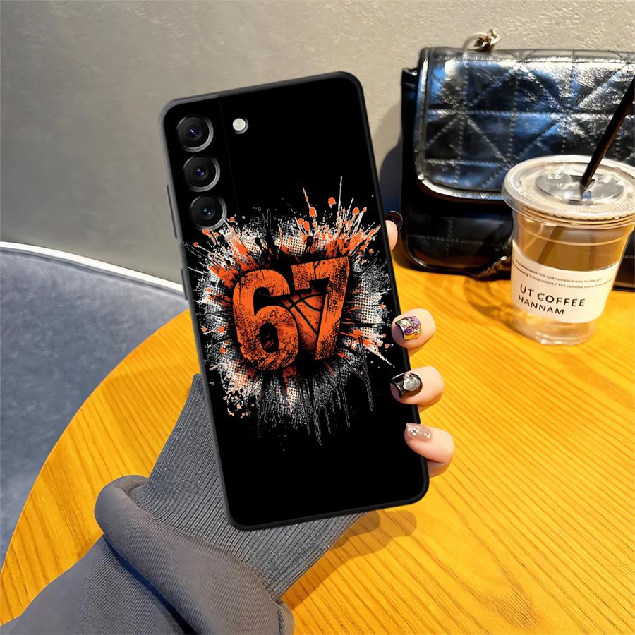 Graffiti Basketball 67 Case fo – Phone Cases For Samsung Galaxy recenzja i cena