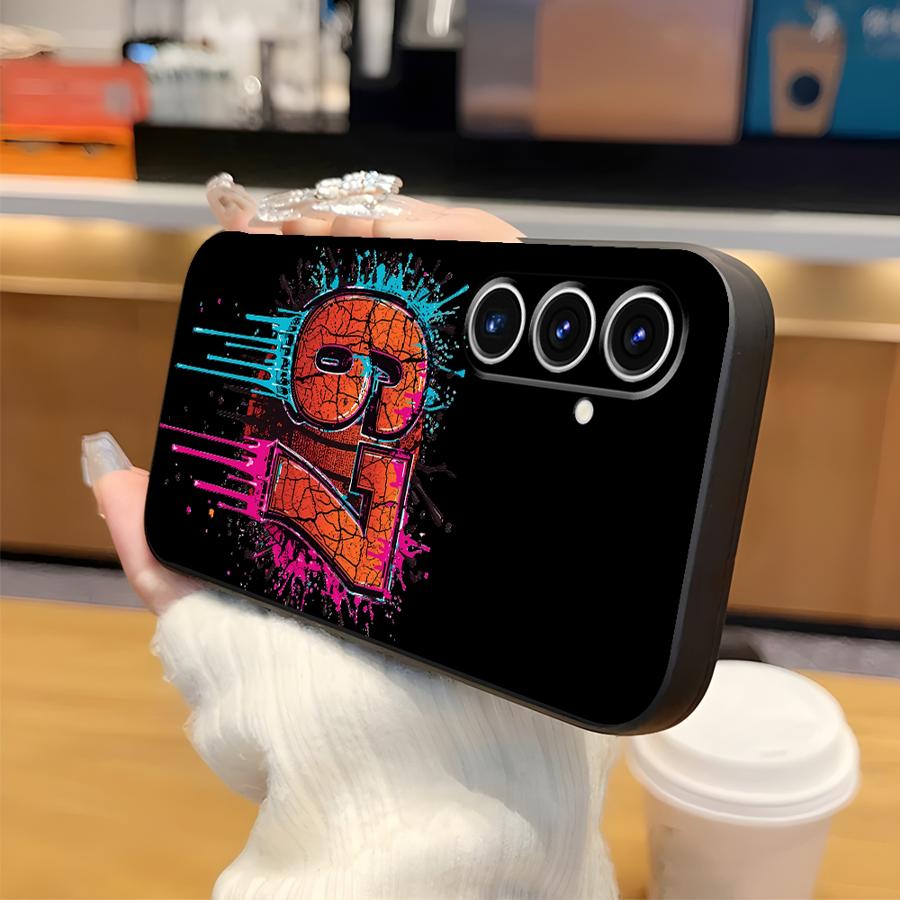 Graffiti Basketball 67 Case fo – Phone Cases For Samsung Galaxy recenzja i cena