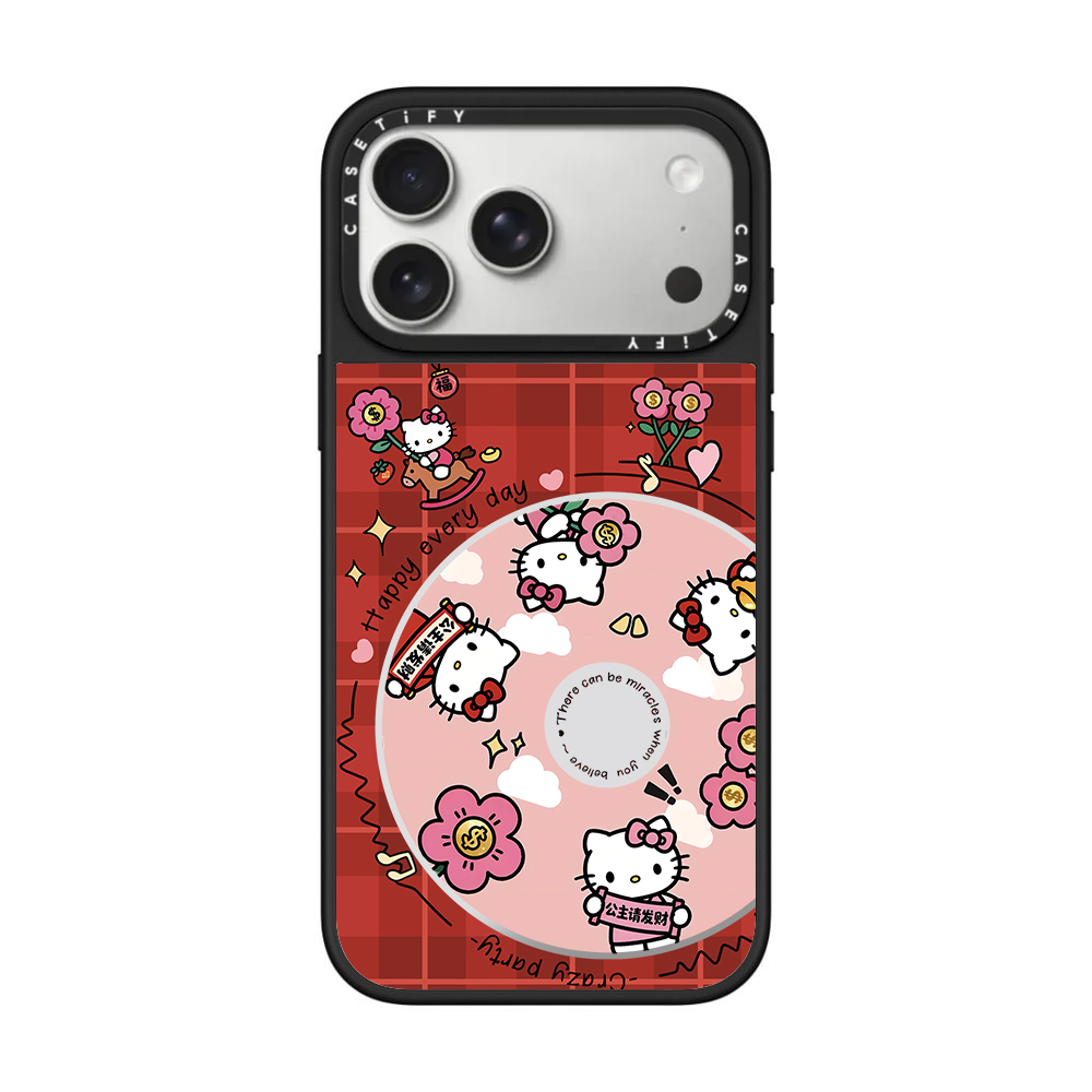 CASETiFY Co-branded HelloKitty – Phone Cases Brand recenzja i cena