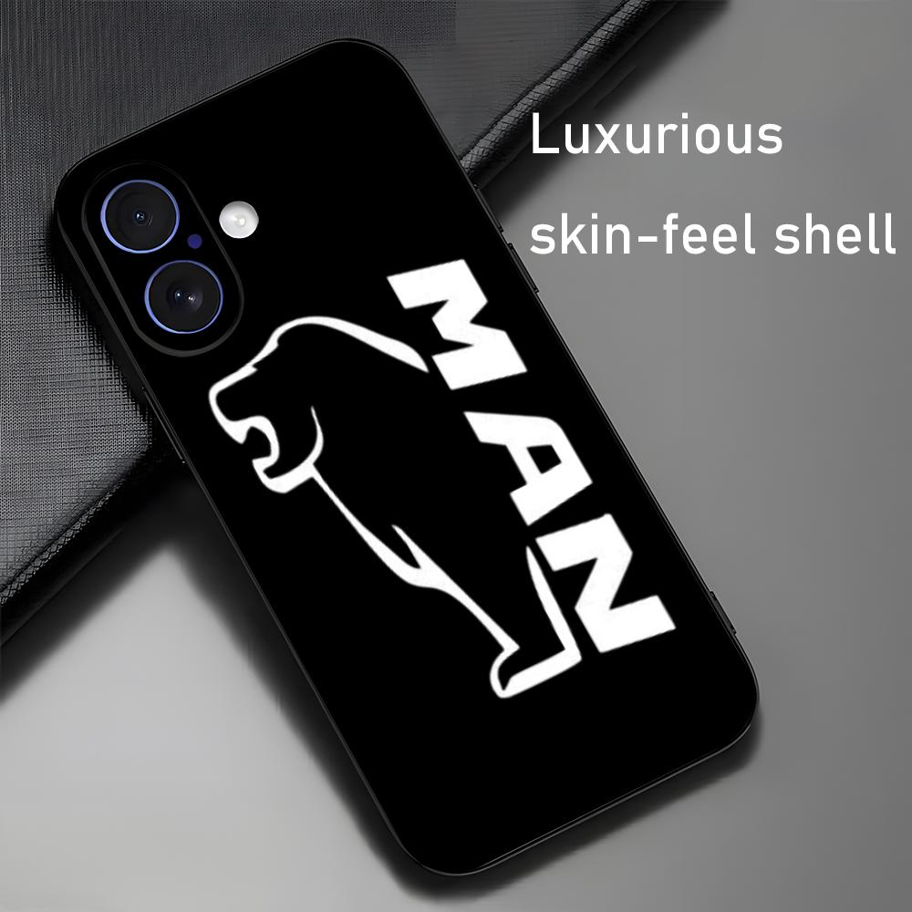 Truck M-Man Brand LOGO Phone C – Phone Cases Brand recenzja i cena