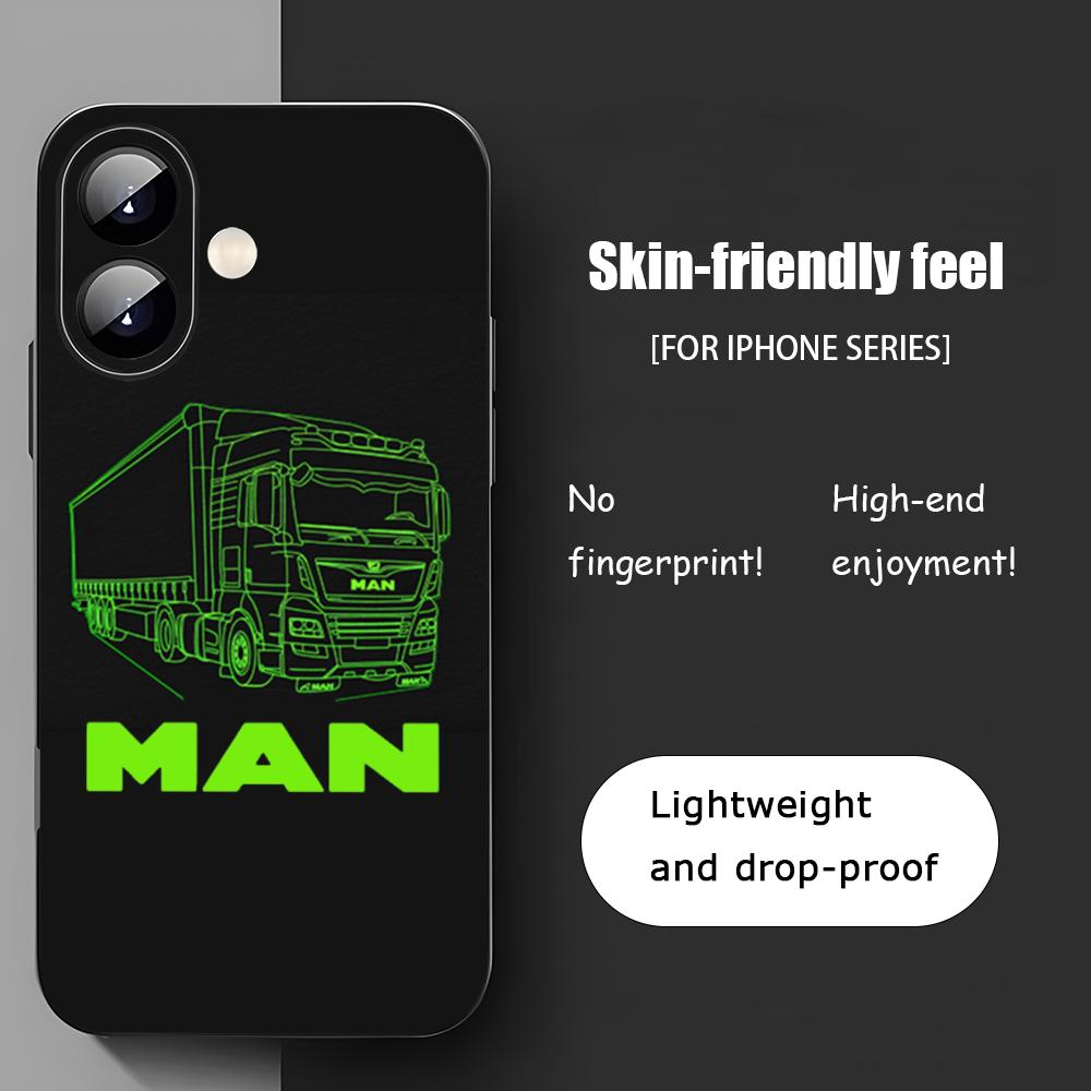 Truck M-Man Brand LOGO Phone C – Phone Cases Brand recenzja i cena