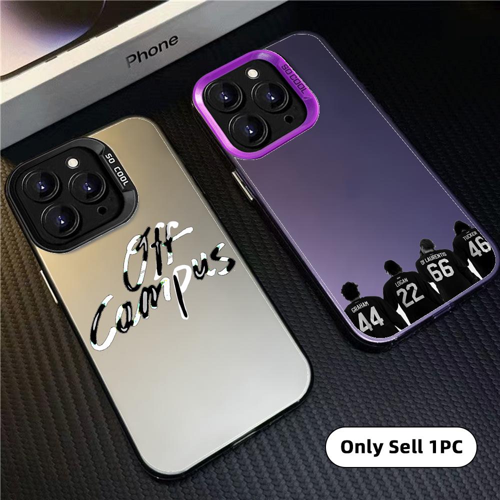 TV O-Off Campus Phone Case For – Phone Cases Rugged recenzja i cena